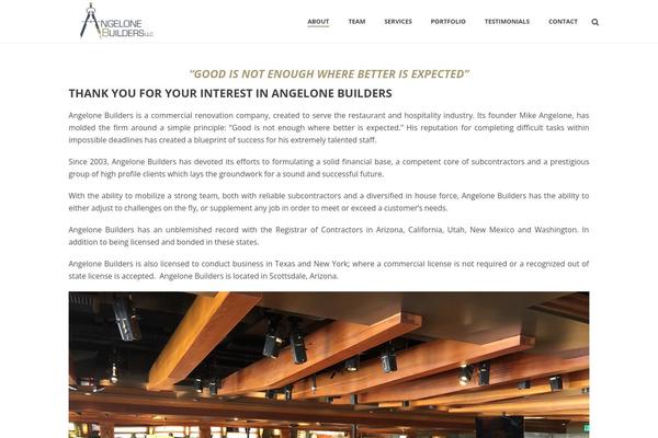 Site using Vc-extensions-bundle plugin