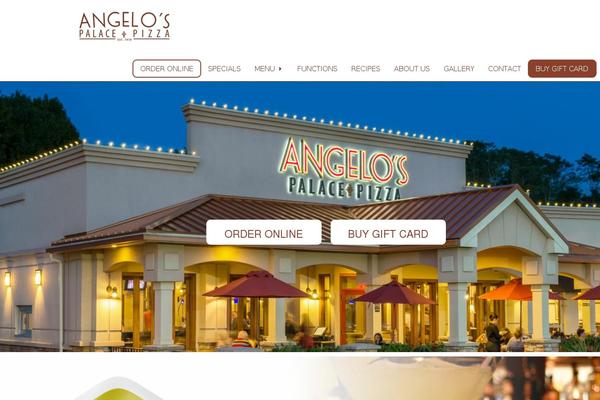 angelospalacepizza.com site used Angelospalacepizza