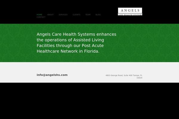 angelshs.com site used Html5blank-master