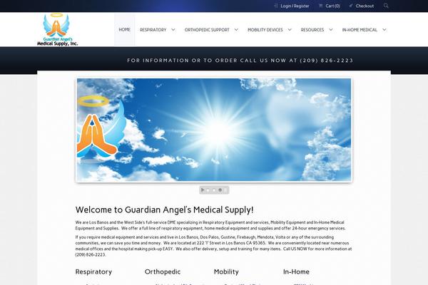 angelsmedsupply.com site used Essential