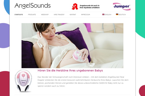 Twenty Twelve theme site design template sample