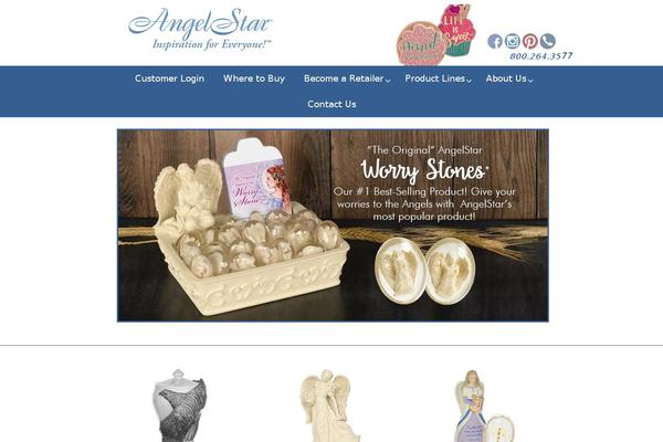 angelstar.com site used Angelstar