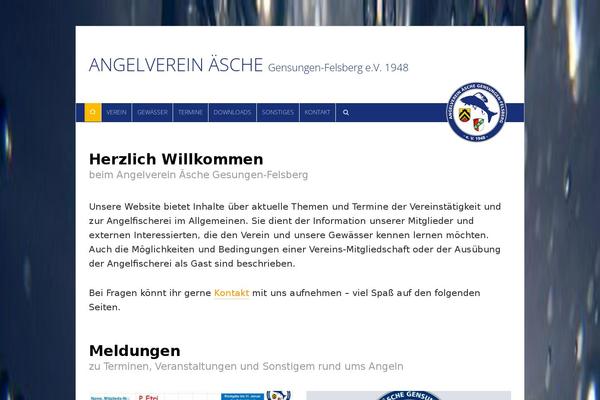 angelverein-aesche.de site used Ultimatum-child