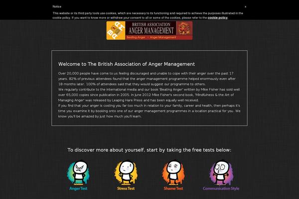 angermanage.co.uk site used Sean