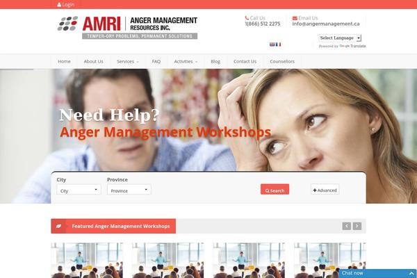 angermanagement.ca site used Real-spaces-child
