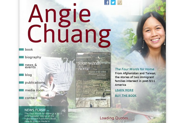 angiechuang.com site used Chuang-m