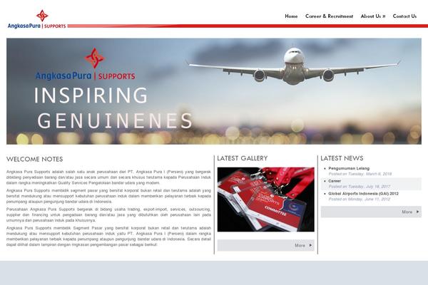 angkasapura-supports.com site used Angkasapura