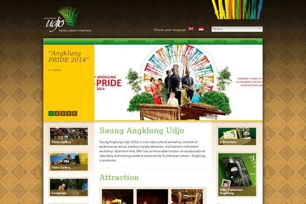 Landingpress-wp theme site design template sample