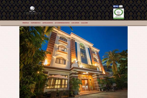 angkorpearl.com site used Angkorhotel