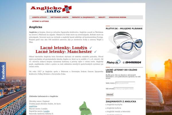 anglicko.info site used Sezen