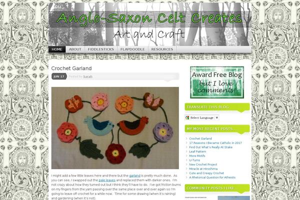 Site using Custom-fonts plugin