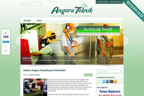 angorakanaltemizleme.com site used Angorakanaltemizleme