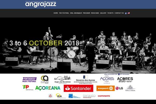 angrajazz.com site used Imix