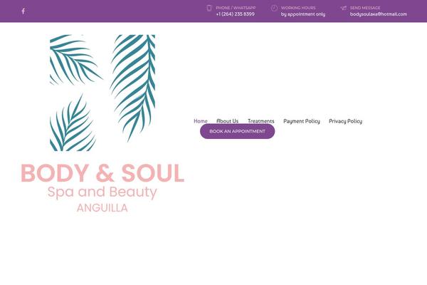 anguilla.de site used Alissa