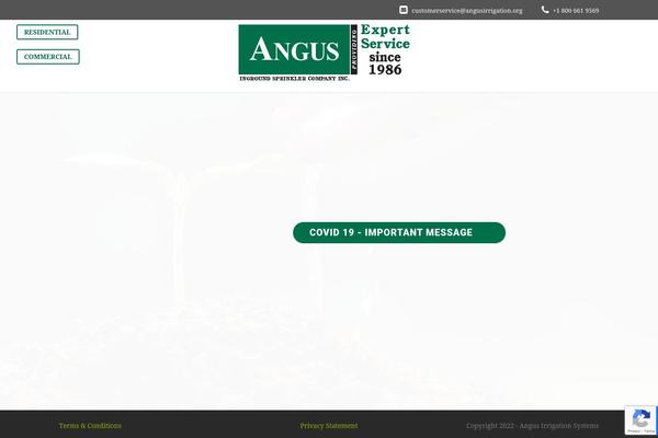 angusirrigation.org site used The-landscaper-child