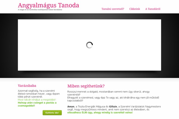 Site using LayerSlider plugin