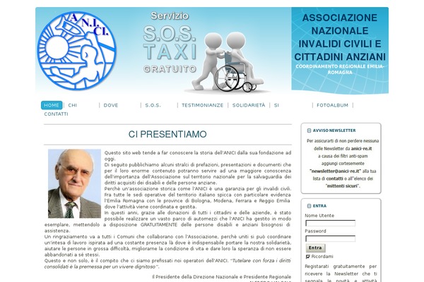 anici-re.it site used Anici_re_2