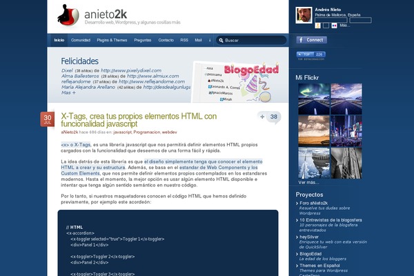anieto2k.com site used Anieto2k08