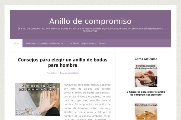 Lifestyle Pro theme site design template sample