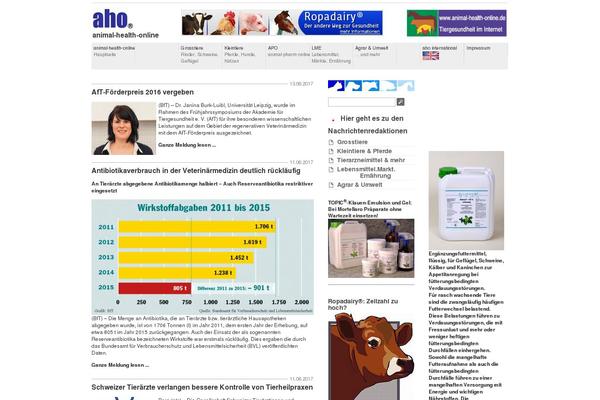 animal-health-online.de site used Grid-focus-public-10