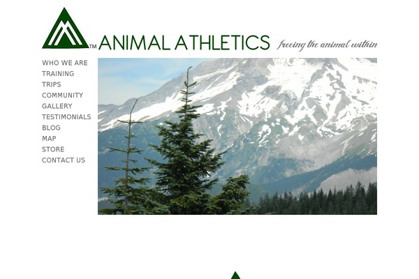 animalathleticspdx.com site used Animal