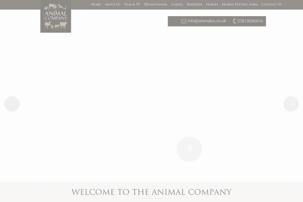 animalco.co.uk site used Cakeryshop