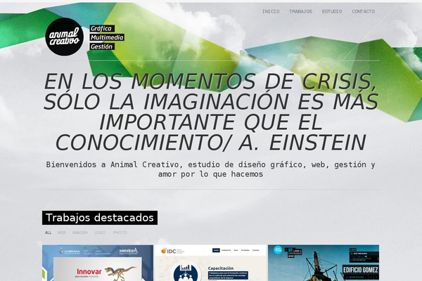 animalcreativo.com site used Animalcreativo