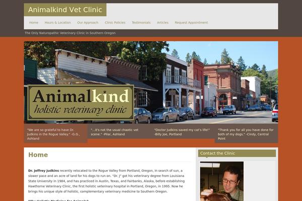 animalkindvet.com site used zAlive