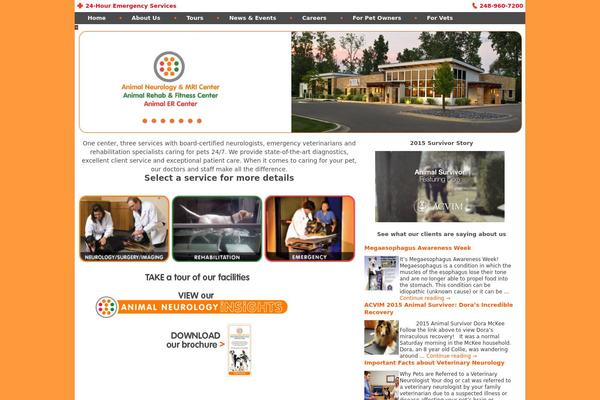 animalneurology.com site used Animalneurology