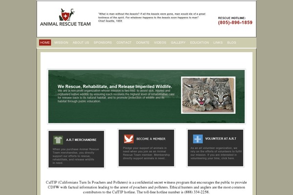Atahualpa theme site design template sample