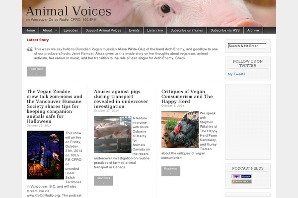 Magazine Basic theme site design template sample