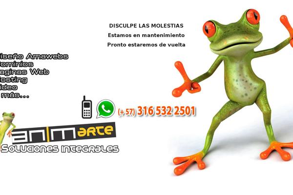 Site using Contact Form 7 plugin