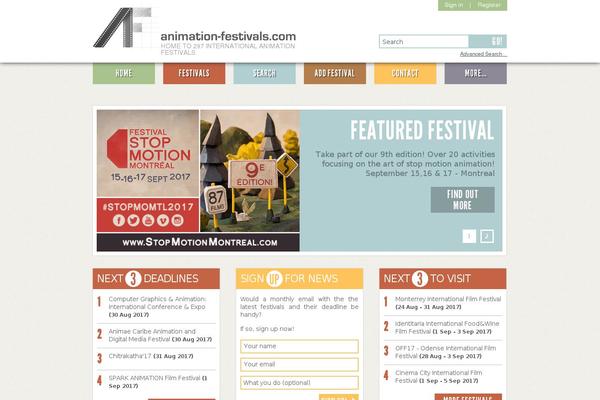 animation-festivals.com site used Anifest-nineteen-sept