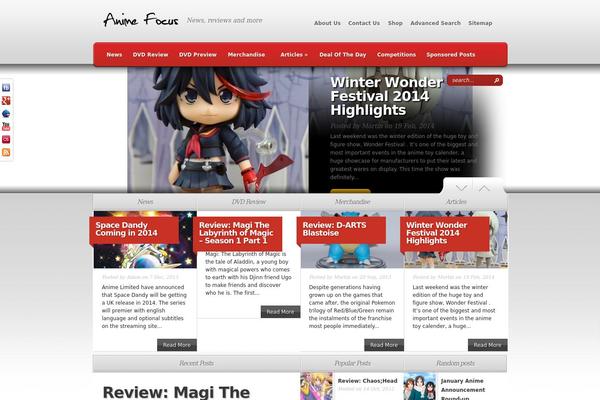 anime-focus.com site used TheSource