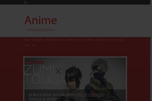 anime-neko.com site used Anime-neko