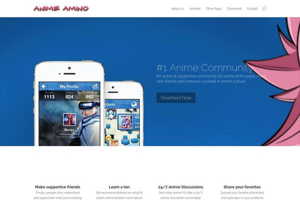 Divi theme site design template sample