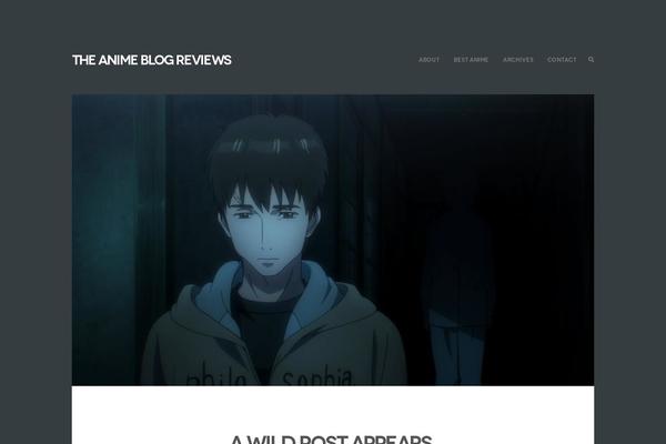 animeblogreviews.com site used Pocket