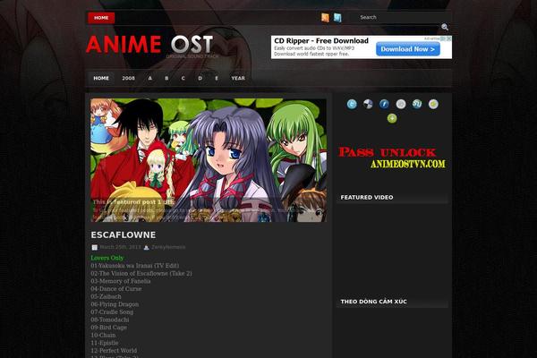 animeostvn.com site used Animezone