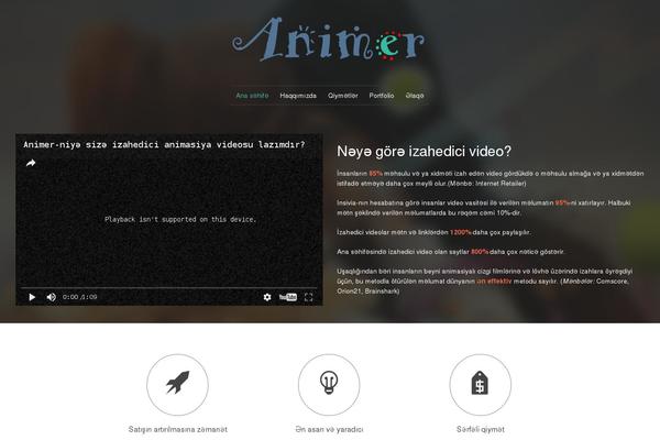 animer.tv site used Chemistry