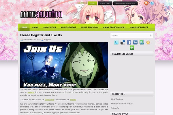 animesalvation.com site used Animeonline