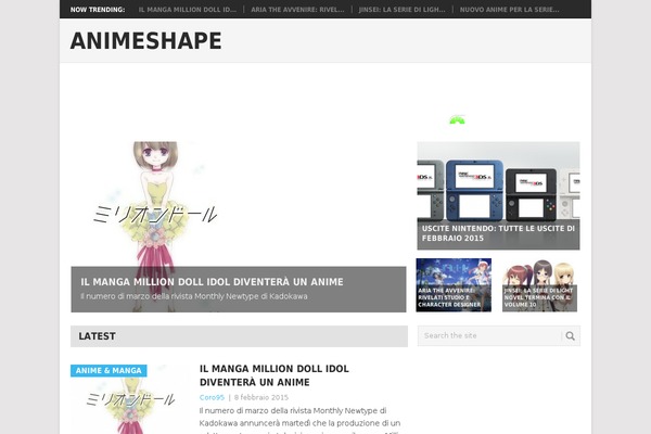 Point theme site design template sample