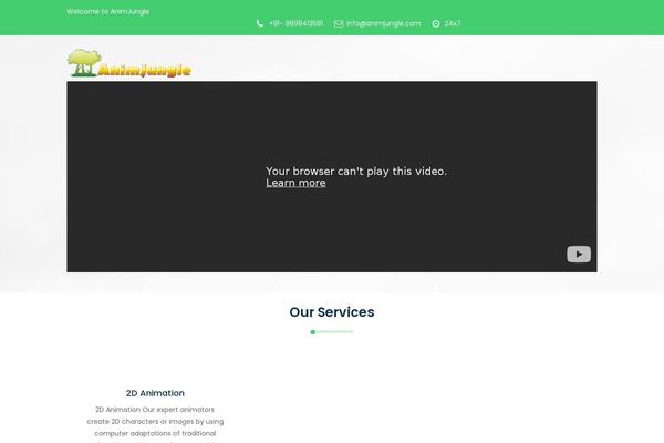 Startnext theme site design template sample