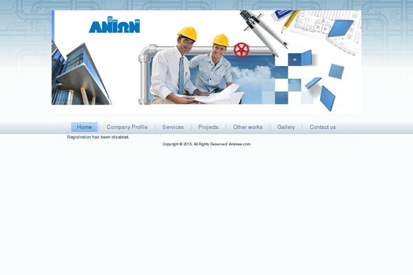 anionee.com site used Anion