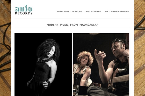 Bigbang theme site design template sample