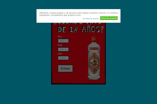 anisdelmono.es site used Adm