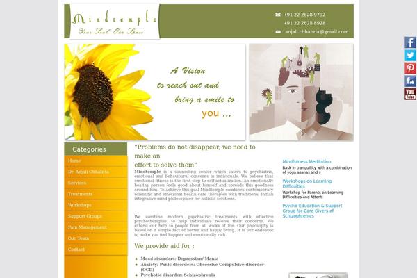 anjalichhabria.com site used Anjali-chhabria