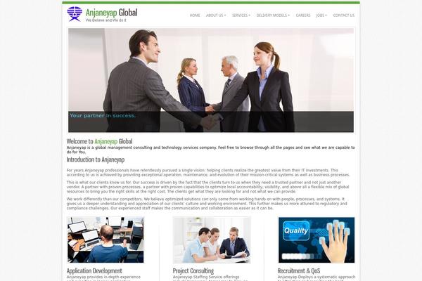 anjaneyapglobal.com site used Anjaneyap