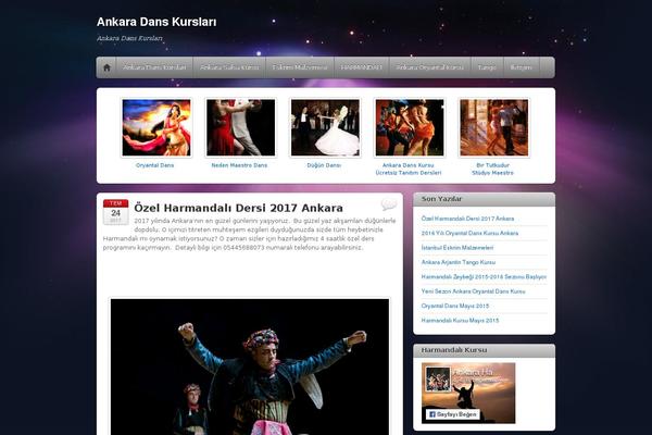 Site using Ie-sitemode plugin