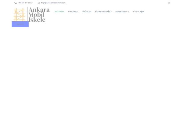 ankaramobiliskele.com site used Tema1
