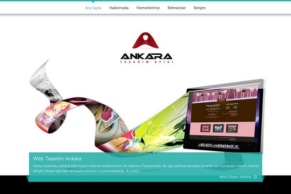 ankaratasarimofisi.com site used Ankaratasarimofisi